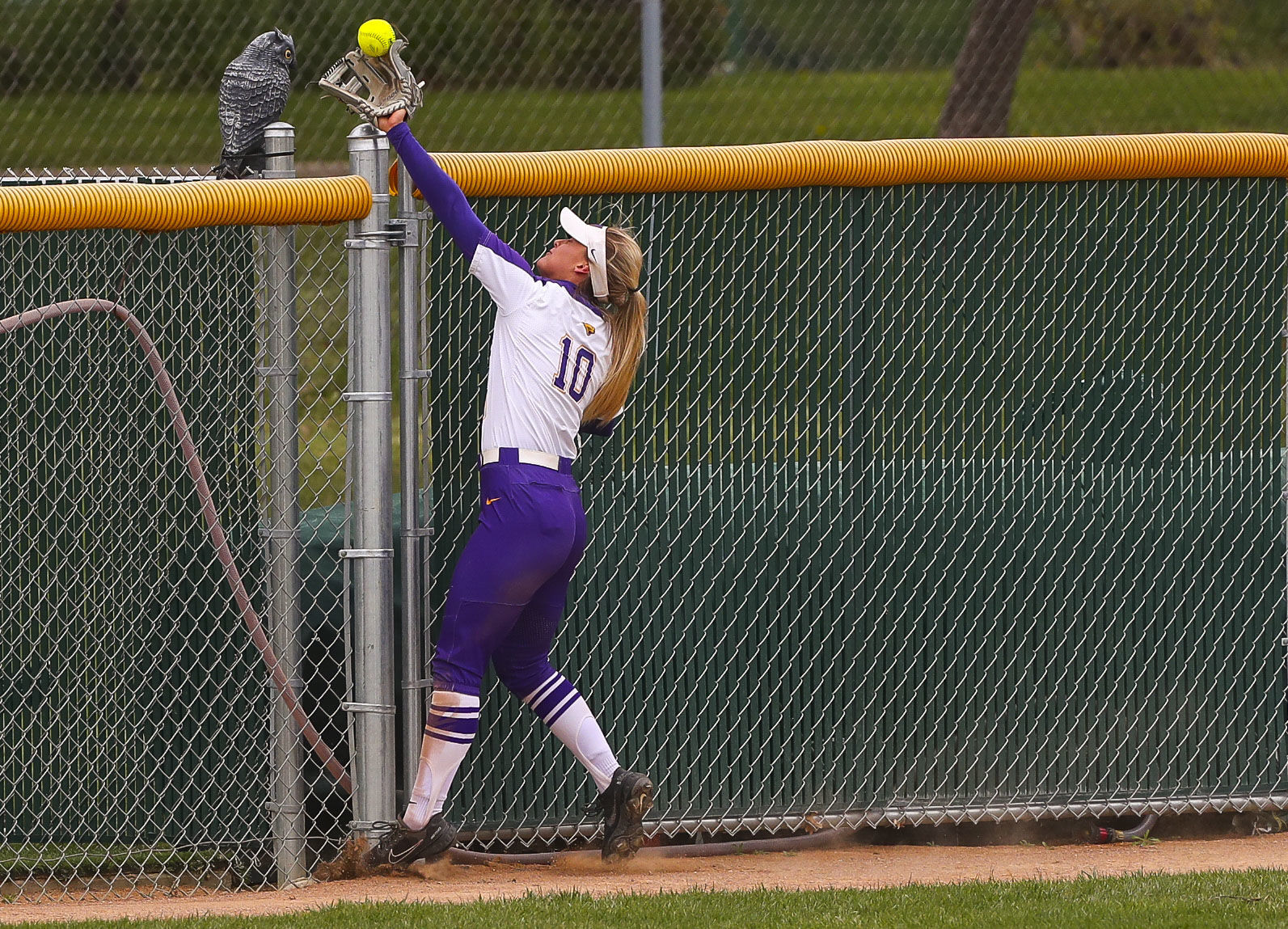 SBall UNI vs. SIU 4